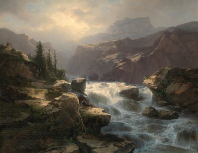  von Alexandre Calame