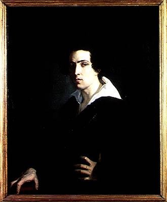 Porträt eines jungen Anwalts von Alexandre Francois Xavier Sigalon