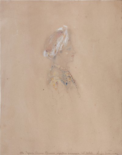 Porträt von Großfürst Nikolai Nikolajewitsch von Russland 1831-1891, 1830-1840er Jahre von Alexandre de Valentini