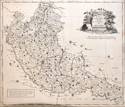 Mailand und Norditalien - von A von Alexis Hubert Jaillot