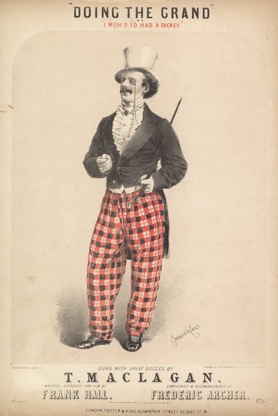 Das Große tun von Alfred Concanen