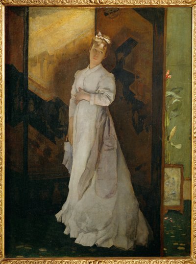 Der Abschiedsbrief von Alfred George Stevens