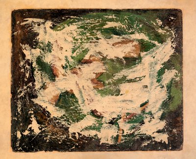 Ohne Titel von Alfred H. Maurer