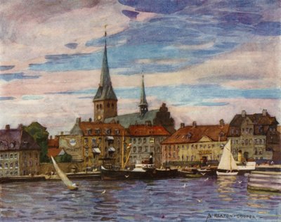 Dänemark: Helsingør, Das "Elsinore