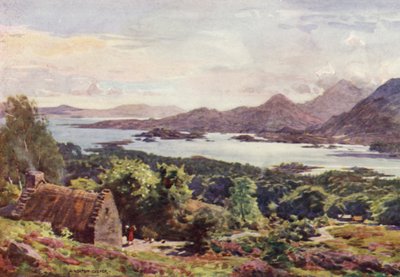 Glengariff von Alfred Heaton Cooper