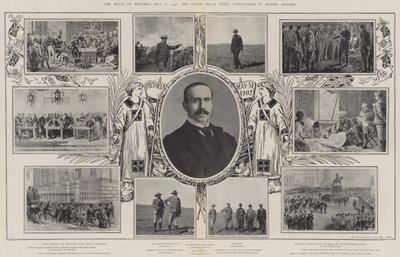 Der Frieden von Pretoria, 31. Mai 1902, und andere große Friedenskonventionen in der britischen Geschichte von Alfred Hugh Fisher