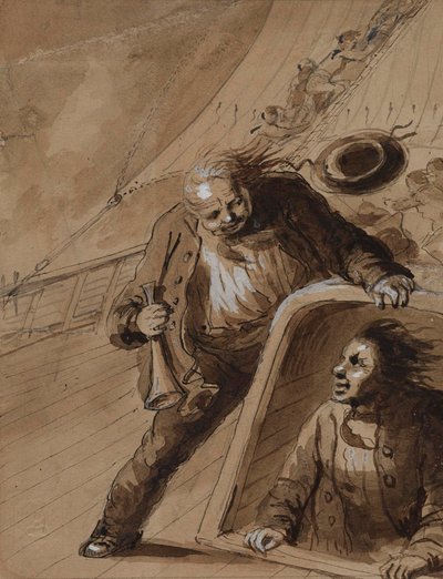 Vorfall einer Reise nach New Orleans von Alfred Jacob Miller