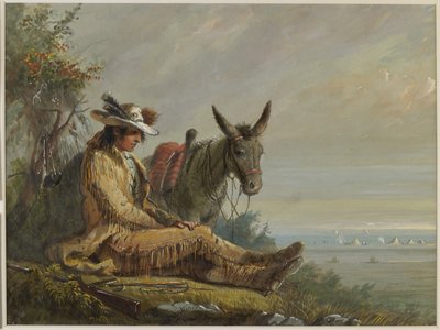 Pierre von Alfred Jacob Miller