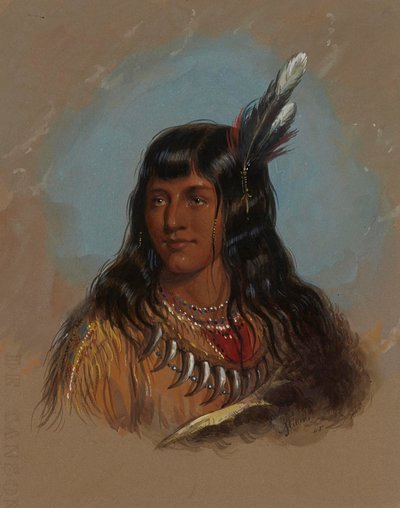 Si-roc-u-an-tua von Alfred Jacob Miller