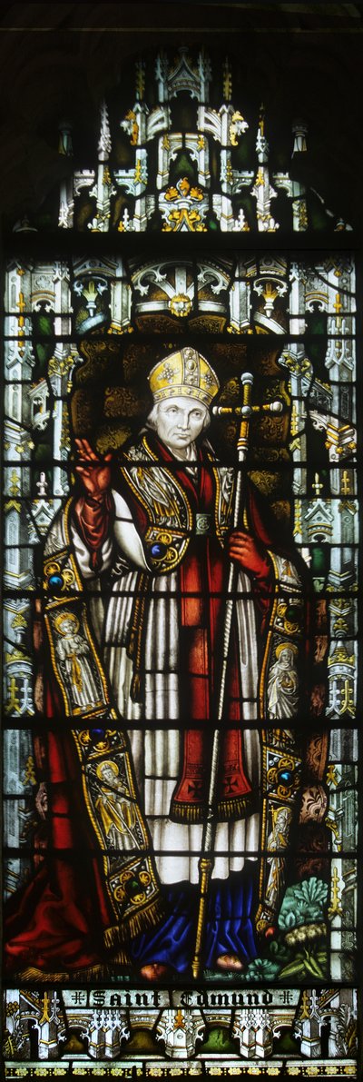 Heiliger Edmund von Alfred O. Hemming