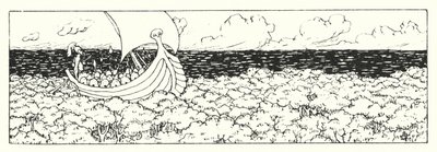 Lukians Wahre Geschichte: Segeln auf den Baumwipfeln von Alfred Payne Garnett