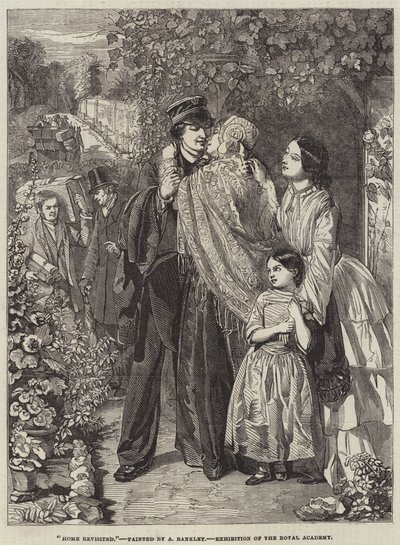 Heimkehr von Alfred Rankley