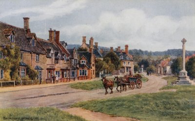 Broadway, Worcs von Alfred Robert Quinton