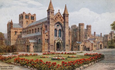 Buckfast Abbey von Alfred Robert Quinton