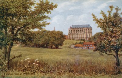 Lancing College, Worthing von Alfred Robert Quinton