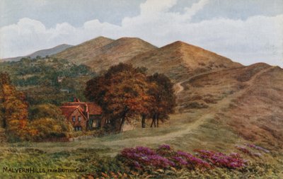 Malvern Hills, vom British Camp von Alfred Robert Quinton