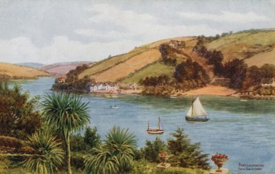 Portlemouth, von Salcombe von Alfred Robert Quinton