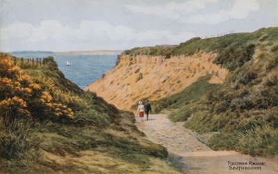 Portman Ravine, Southbourne von Alfred Robert Quinton