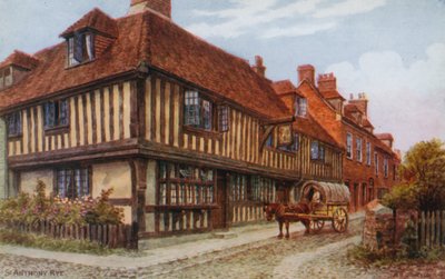 St. Antonius, Rye von Alfred Robert Quinton