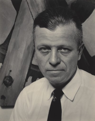 Arthur G. Dove von Alfred Stieglitz
