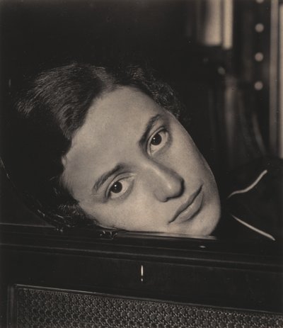 Dorothy Norman von Alfred Stieglitz