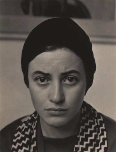 Dorothy Norman von Alfred Stieglitz
