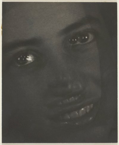 Dualitäten - Dorothy Norman von Alfred Stieglitz