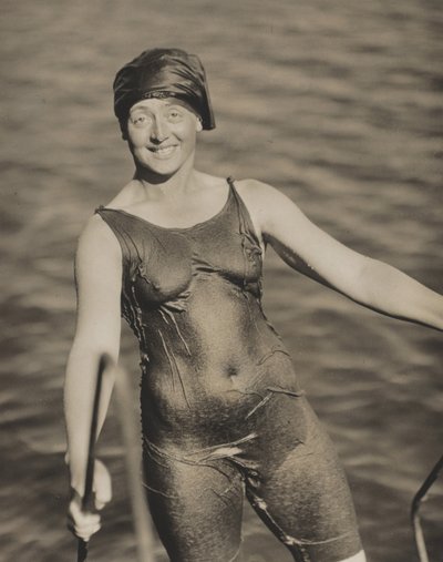 Ellen Koeniger, Lake George von Alfred Stieglitz