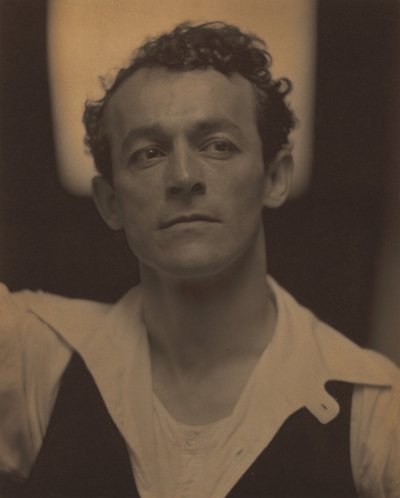 Emil C. Zoler von Alfred Stieglitz