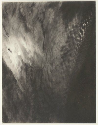 Äquivalent, aus Set A (Drittes Set, Druck 7) von Alfred Stieglitz