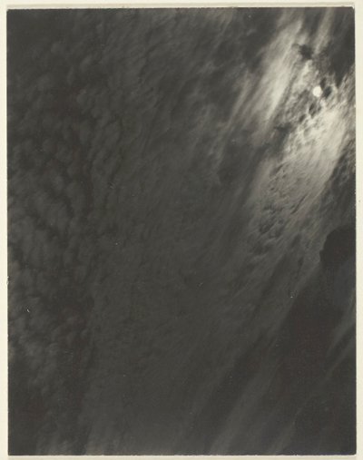 Äquivalent, aus Set A Drittes Set, Druck 6, 1929 von Alfred Stieglitz