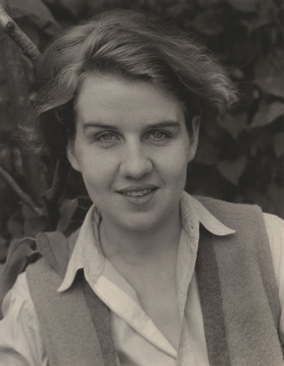 Ethel Tyrrell von Alfred Stieglitz