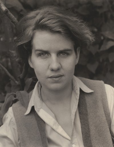 Ethel Tyrrell von Alfred Stieglitz