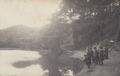 Freienwalde a. O. von Alfred Stieglitz