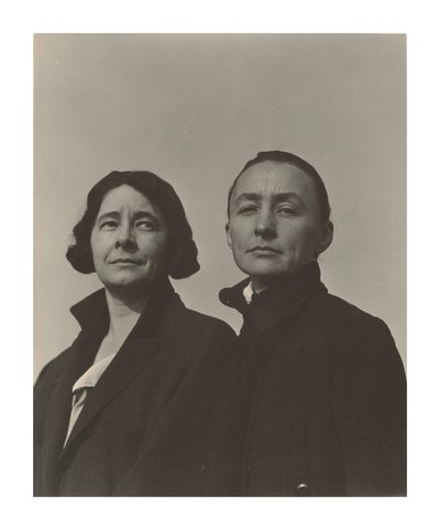 Georgia und Ida O