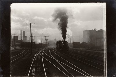 Hand des Menschen von Alfred Stieglitz