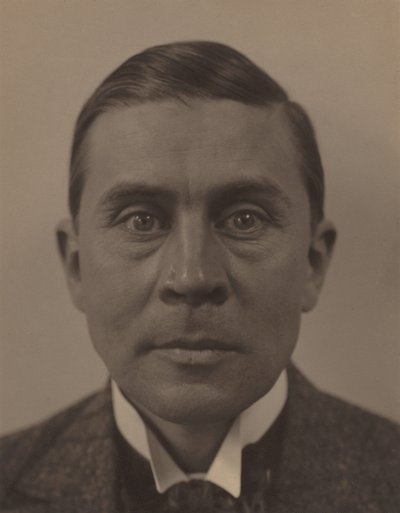 J. Nilsen Laurvik von Alfred Stieglitz