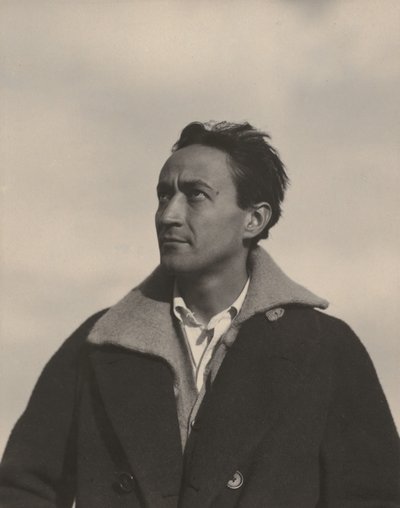 Jean Toomer von Alfred Stieglitz