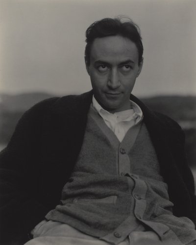 Jean Toomer von Alfred Stieglitz