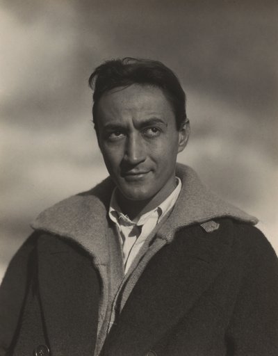 Jean Toomer von Alfred Stieglitz