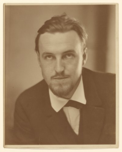 Konrad Cramer von Alfred Stieglitz
