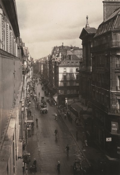 Paris von Alfred Stieglitz