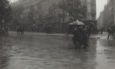 Paris von Alfred Stieglitz