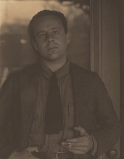 Paul Strand von Alfred Stieglitz