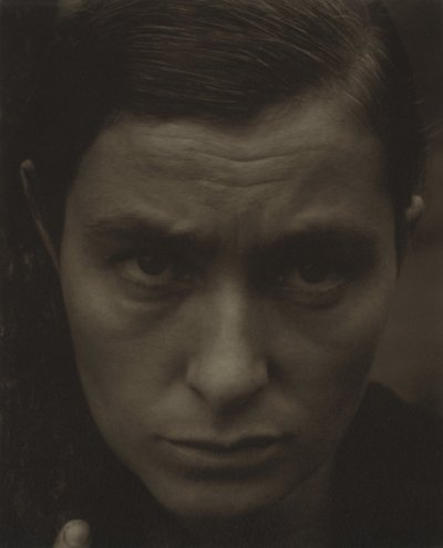 Rebecca Salsbury Strand von Alfred Stieglitz