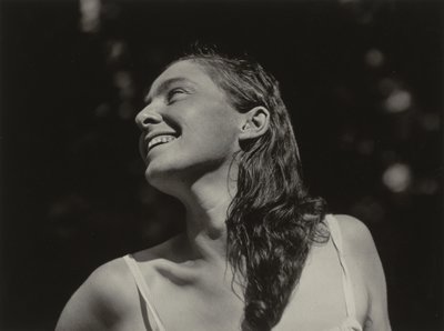Rebecca Salsbury Strand von Alfred Stieglitz