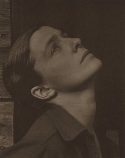 Rebecca Salsbury Strand von Alfred Stieglitz