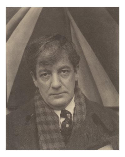 Sherwood Anderson von Alfred Stieglitz