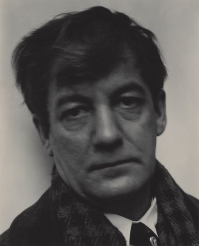 Sherwood Anderson von Alfred Stieglitz
