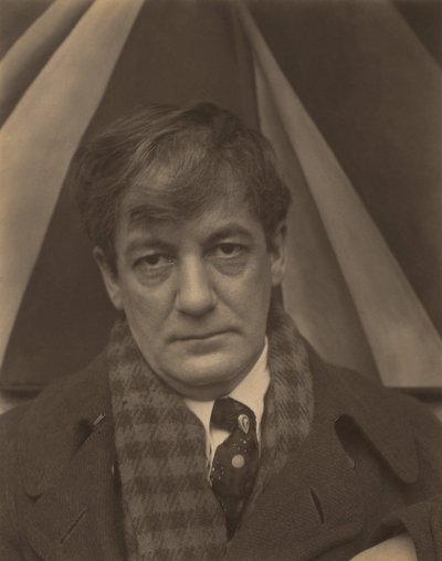 Sherwood Anderson von Alfred Stieglitz